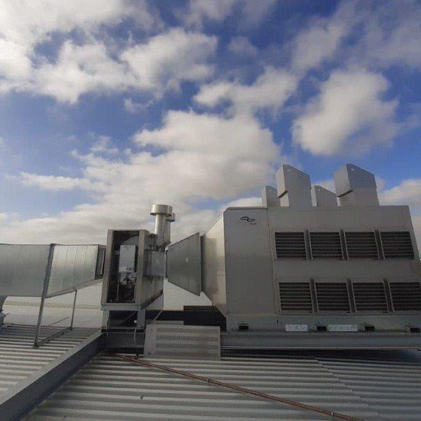 Climate Wizard Endirek Evaporatif Soğutma Sistemi